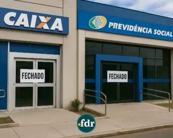 Bancos e agências do INSS fecham em São Paulo nesta quarta-feira 9 de julho: Saiba o motivo