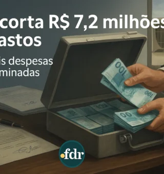 AGU anuncia corte de R$ 7,2 milhões em gastos desnecessários