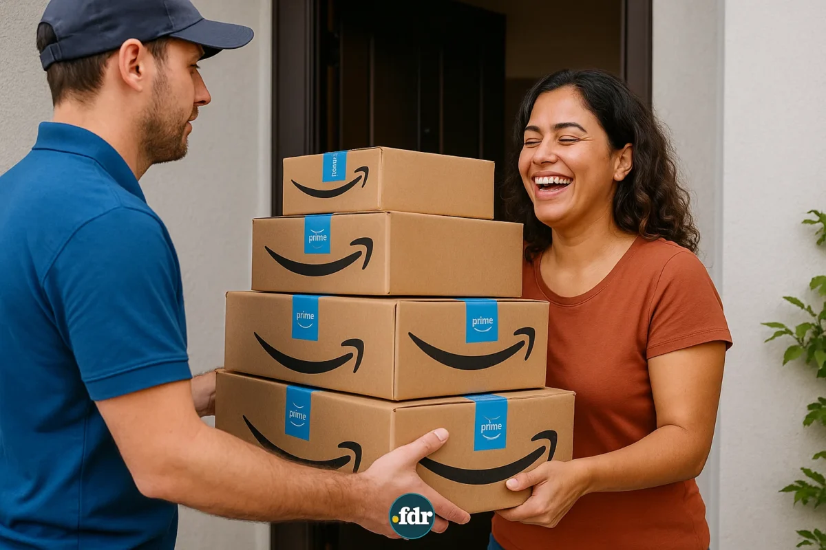 Amazon Prime Day começa hoje (15) com até 60% de descontos em itens queridinhos dos brasileiros