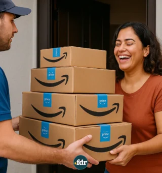 Amazon Prime Day começa hoje (15) com até 60% de descontos em itens queridinhos dos brasileiros