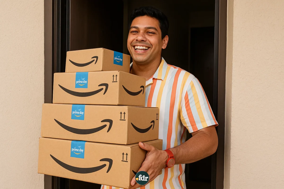Amazon Prime Day: Ofertas surpreendentes chegam nesta terça (15)