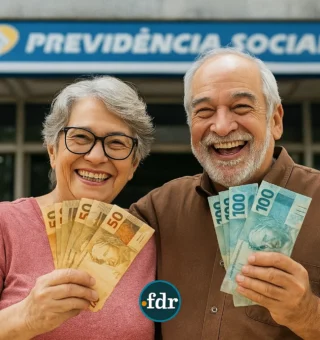 Último pagamento do INSS desta semana chega para quem recebe um salário mínimo ou mais