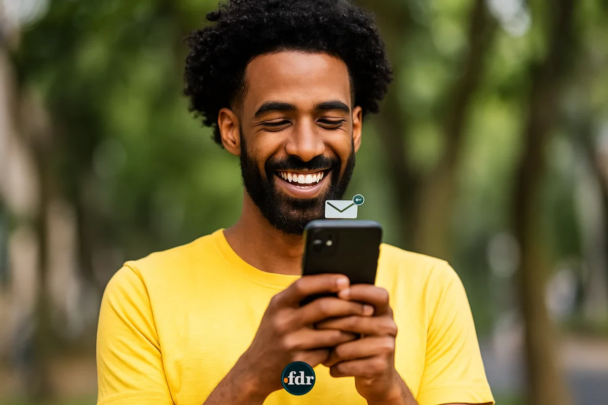 Dia do homem: Ainda dá tempo de mandar aquela mensagem especial; confira 100 frases para enviar pelo WhatsApp