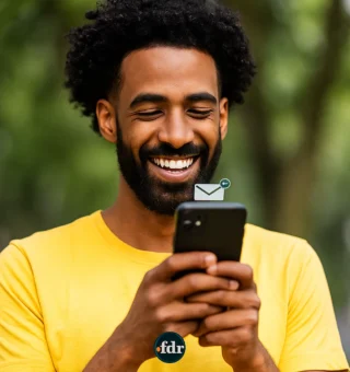 Dia do homem: Ainda dá tempo de mandar aquela mensagem especial; confira 100 frases para enviar pelo WhatsApp