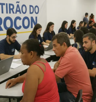 Está endividado? Participe do 6º Mutirão do Procon e recupere o equilíbio financeiro!