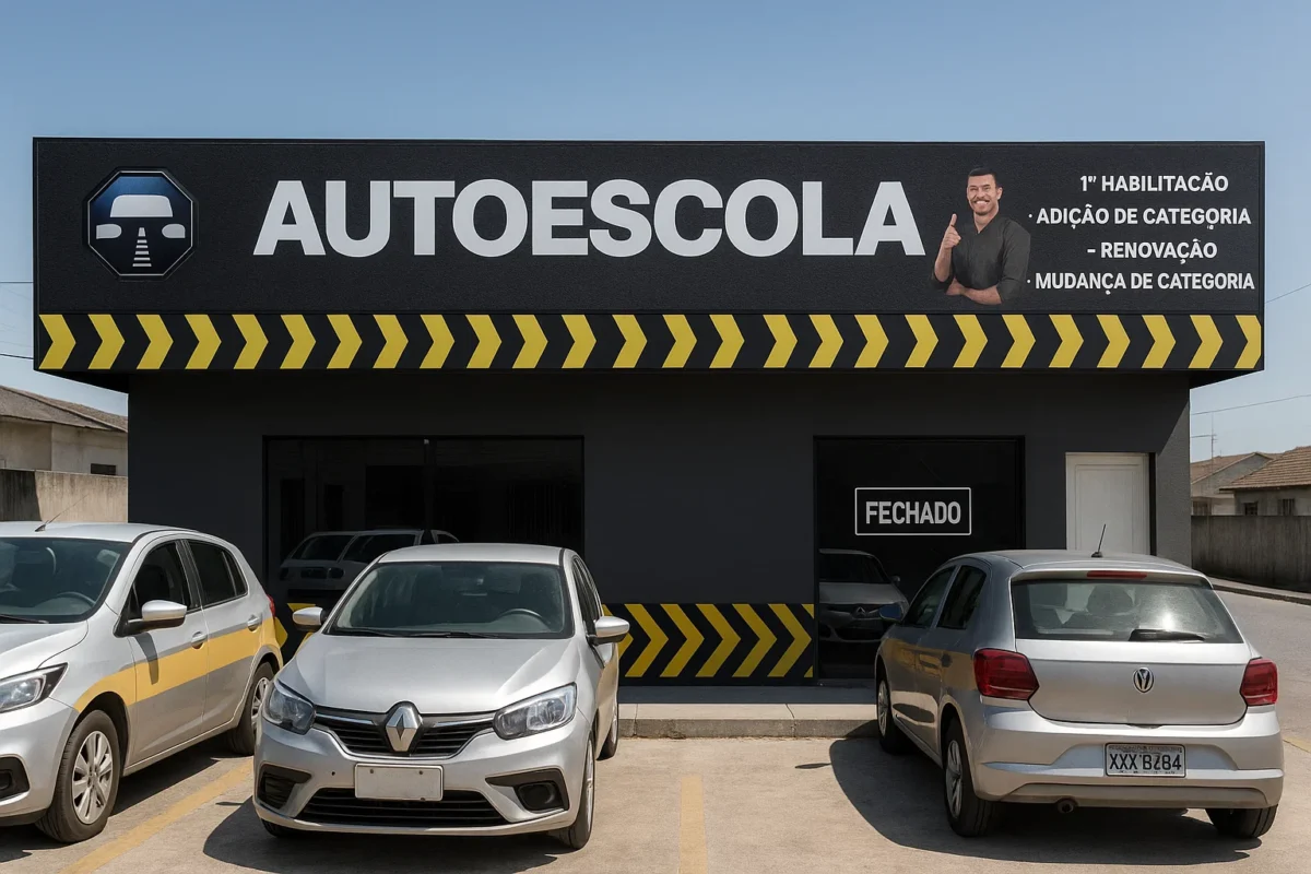 Fim das autoescolas na CNH? Abrauto se manifesta contra proposta do governo Lula; entenda