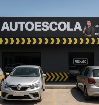 Fim das autoescolas na CNH? Abrauto se manifesta contra proposta do governo Lula; entenda