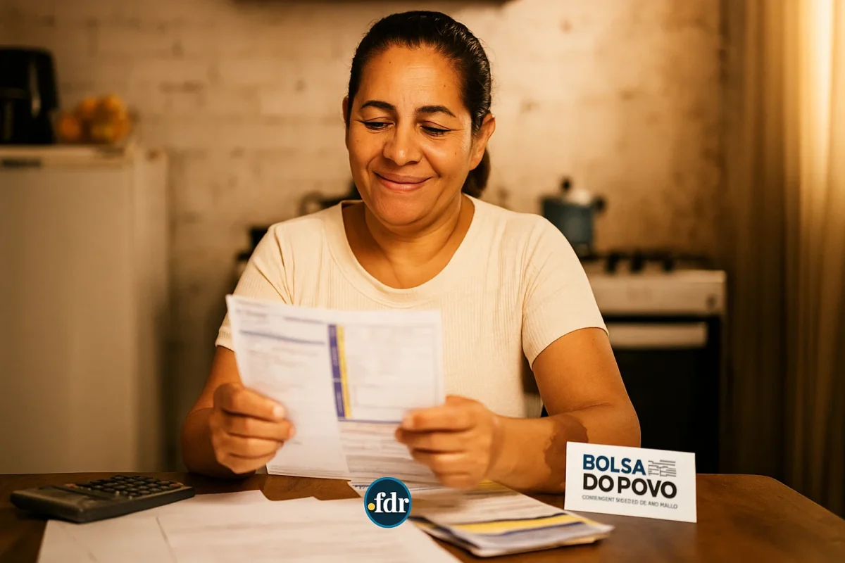 Conheça o Bolsa do Povo: Seu aliado nas despesas mensais