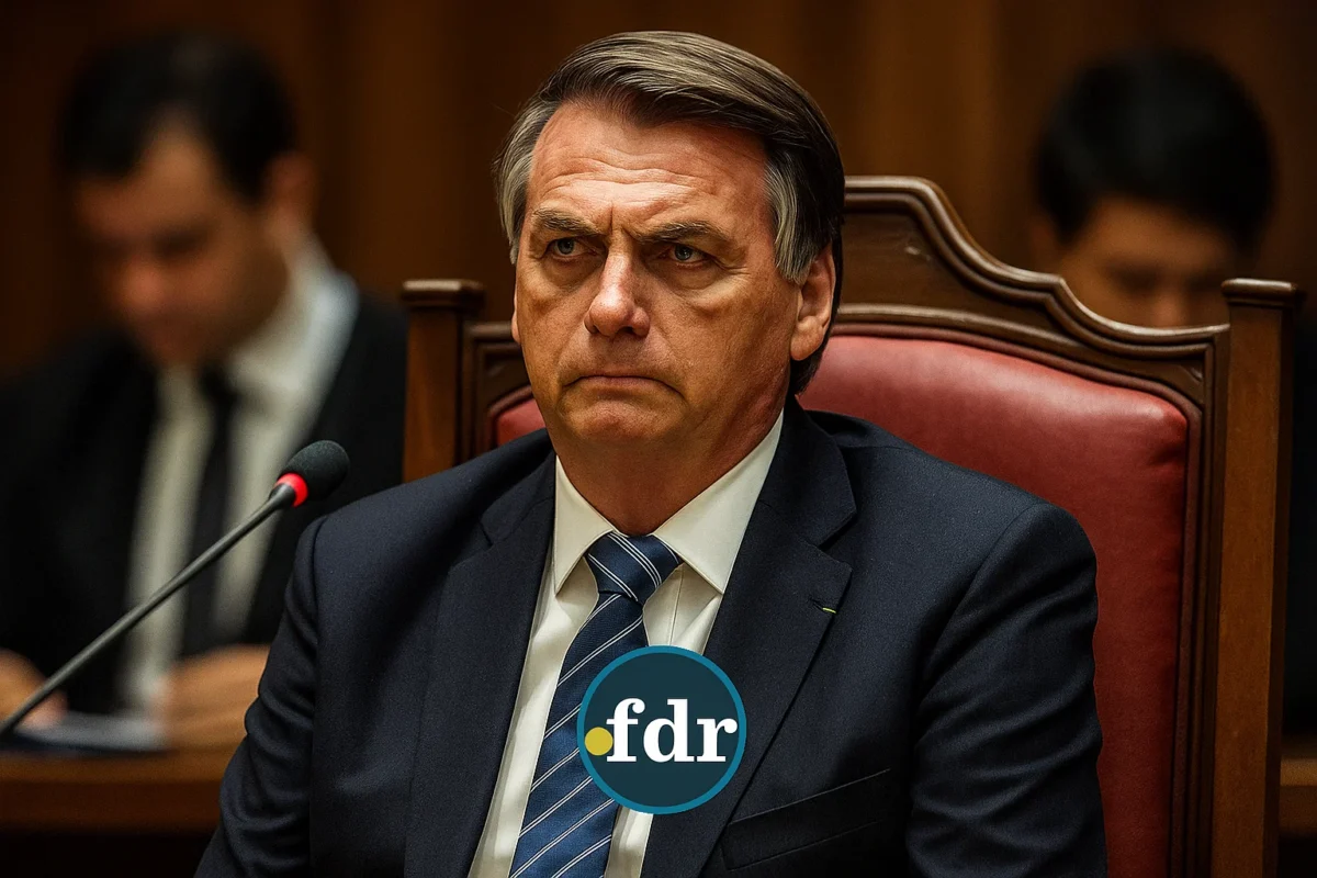 Bolsonaro no banco dos réus: STF julga acusações; criminalistas comentam