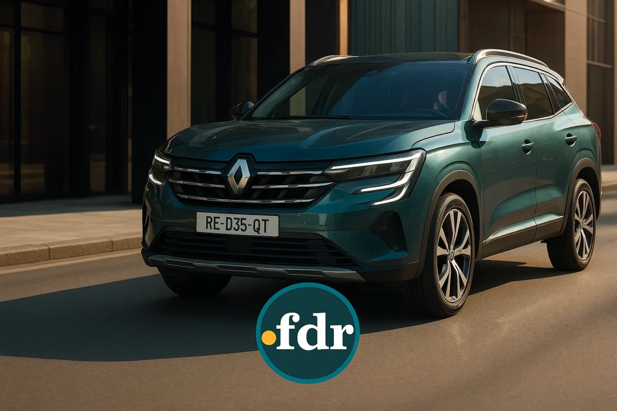 Conheça o Renault Boreal: O novo rival do Jeep Compass e Corolla Cross