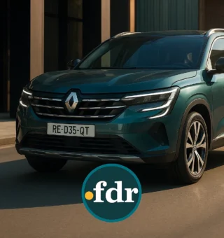 Conheça o Renault Boreal: O novo rival do Jeep Compass e Corolla Cross