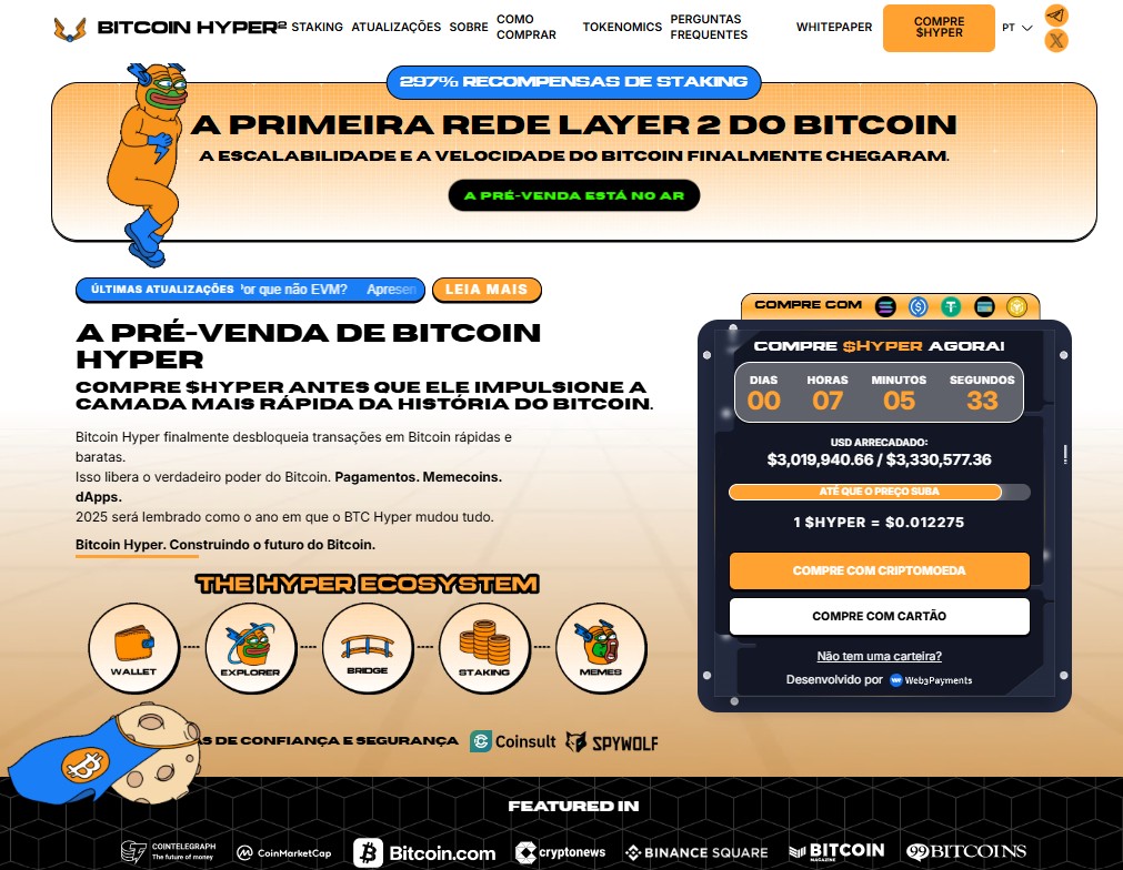 BTC Hyper 