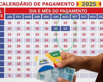 Calendário de agosto do Bolsa Família já está disponível; descubra quando você recebe