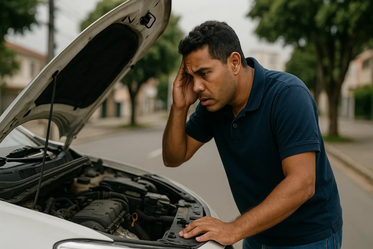 Combustível de má qualidade pode acabar com seu carro; veja 5 problemas que você pode ter