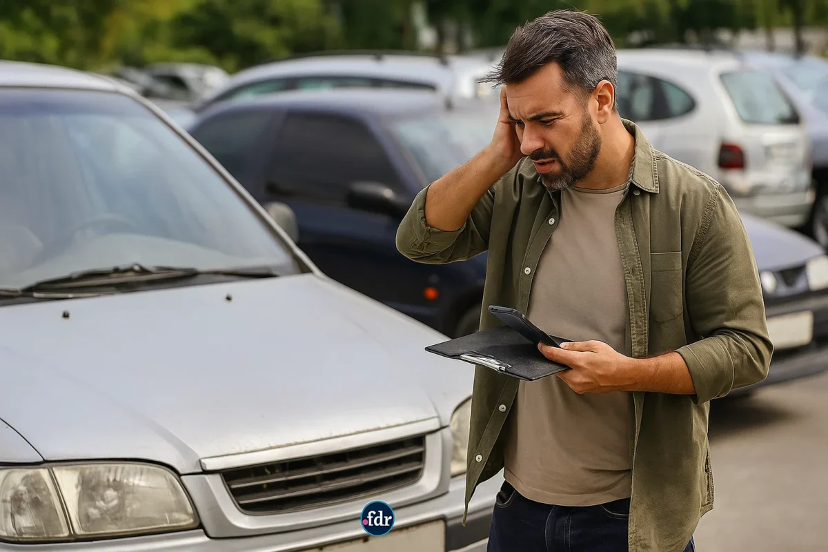 Carros com vendas pela METADE no Brasil – Veja quais estão encalhando nas lojas!
