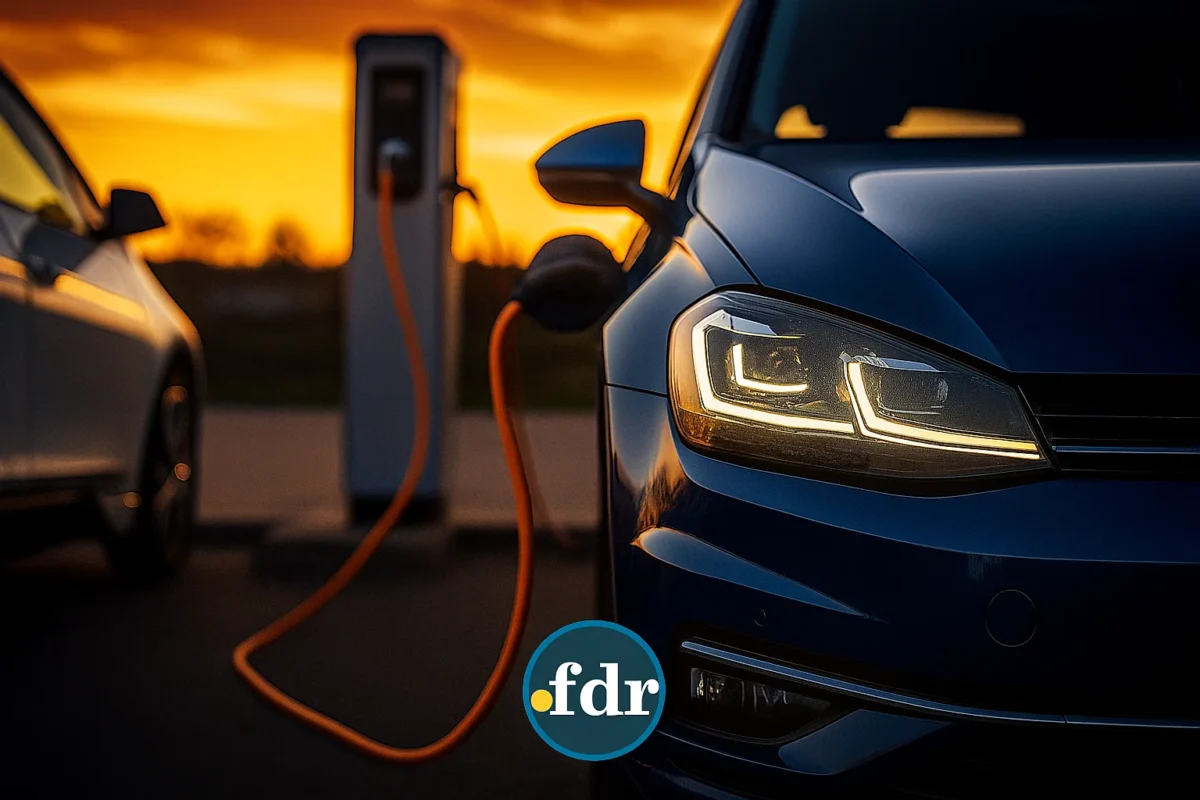 Carro elétrico pode emitir até 2,5 vezes mais COo₂ que modelos a biometano, aponta estudo