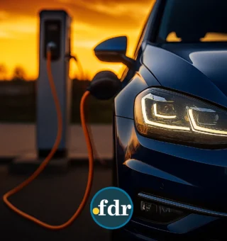Carro elétrico pode emitir até 2,5 vezes mais COo₂ que modelos a biometano, aponta estudo