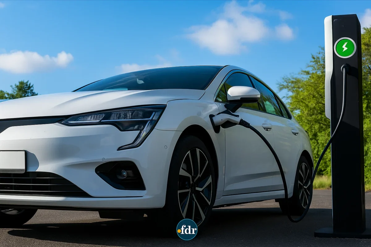 Mais do que combustível: carro elétrico também reduz manutenção de componentes