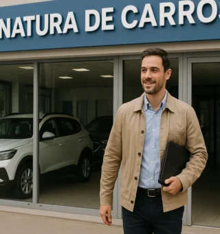 Carro Por Assinatura: A nova maneira de dirigir sem compromisso