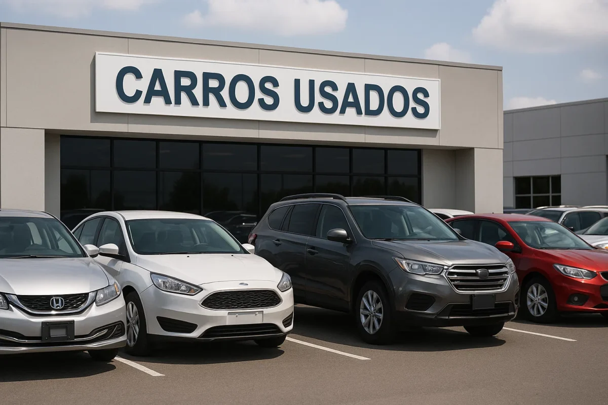 Estes são os carros usados mais baratos; a lista vai te surpreender