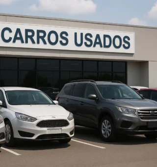 Estes são os carros usados mais baratos; a lista vai te surpreender