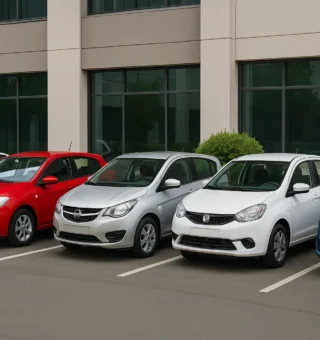 Descubra quais são os carros com os seguros mais baratos de 2025