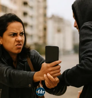 Teve o celular roubado? Veja como rastrear e recuperar o aparelho com restrição