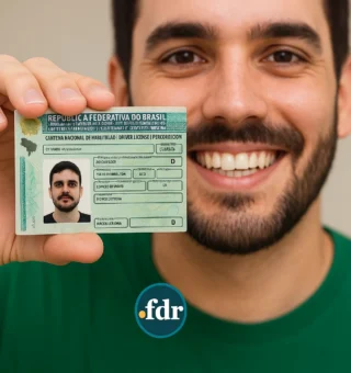 É Verdade! CNH Gratuita com CadÚnico; saiba como