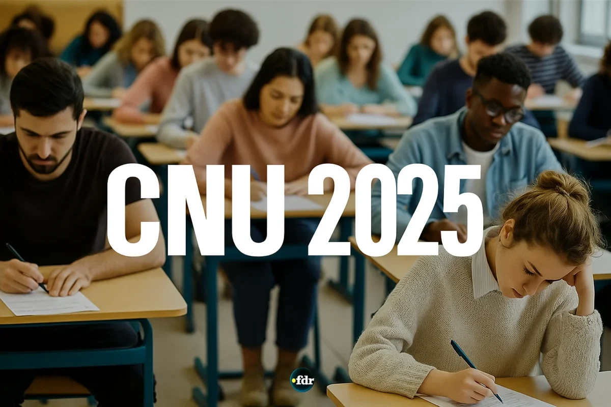 CNU 2025: Inscrições abrem nesta quarta-feira (02/07); veja todos os cargos e dicas para se destacar