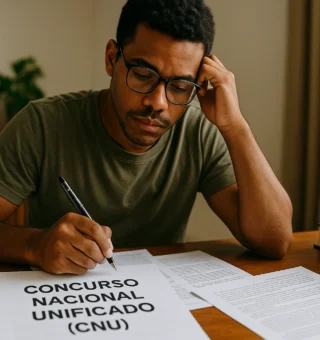 CNU 2025: Inscrições encerradas; prepare-se para a prova com nossas dicas vencedoras
