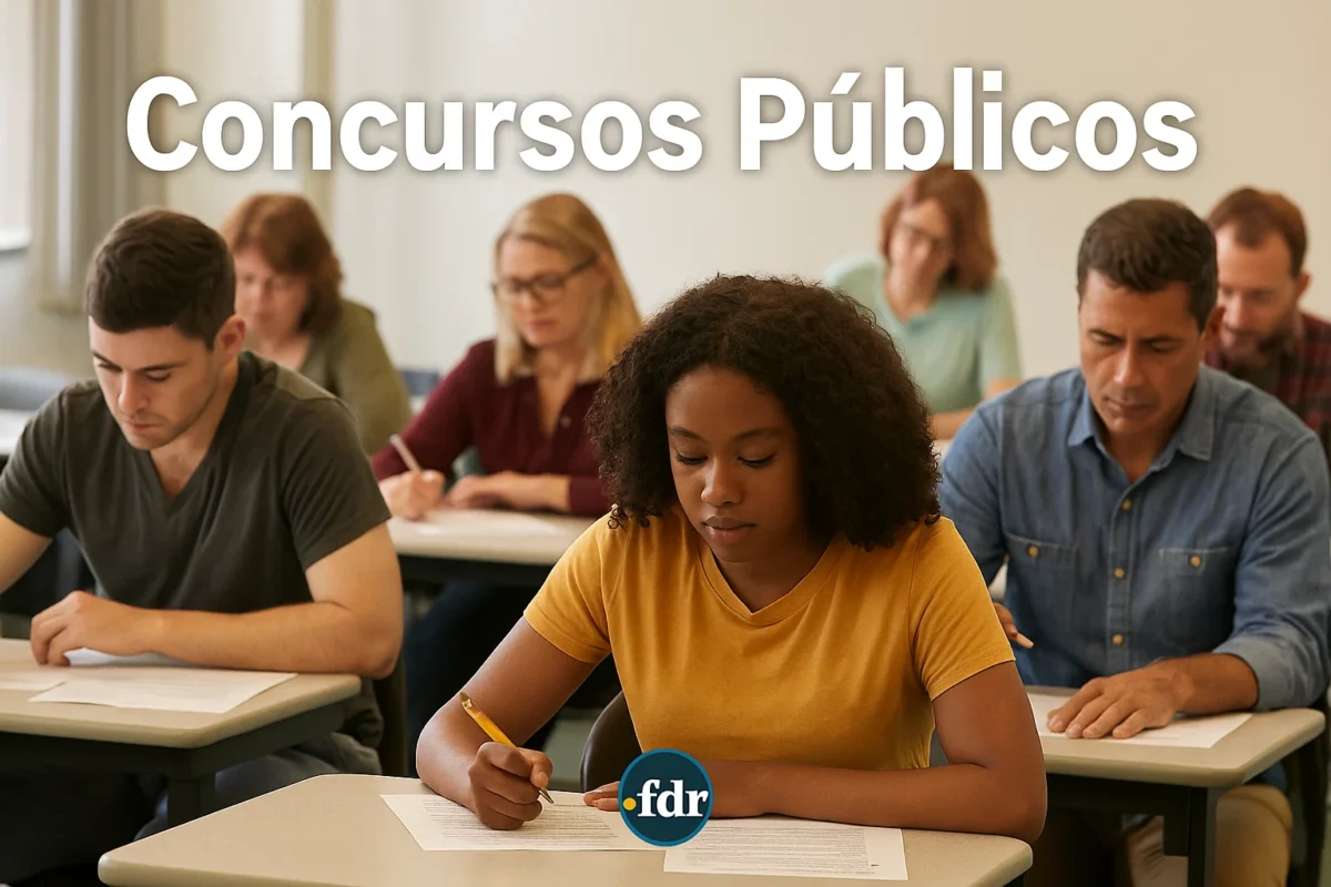 Quer ganhar R$ 9 mil por mês? Confira esse concurso público imperdível