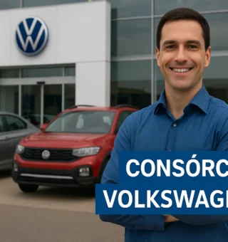 Consórcio Volkswagen te ajuda na compra do carro novo; saiba mais