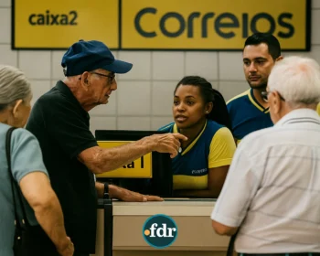 Correios bate recorde: 1,3 milhão de atendimentos a aposentados e pensionistas do INSS