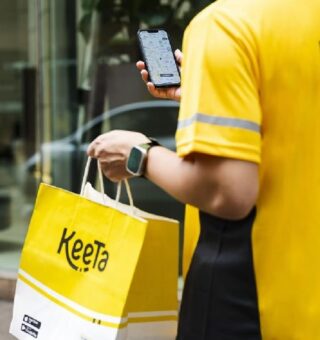 Nem Ifood, nem 99 Food: nova plataforma de delivery já tem data para chegar ao Brasil