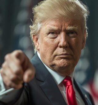 Efeito reverso: Tarifas de Trump trazem resultado negativo pro Natal dos americanos