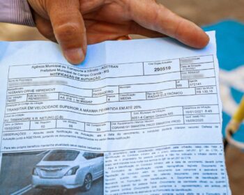 Nova lei determina que valor arrecadado das multas vão custear habilitação para novos motoristas