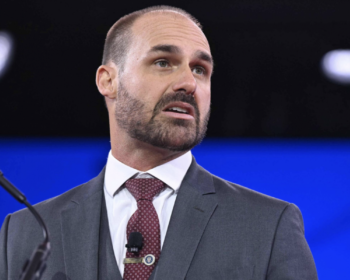 Buscas por Eduardo Bolsonaro no Google atingem pico extraordinário nos EUA