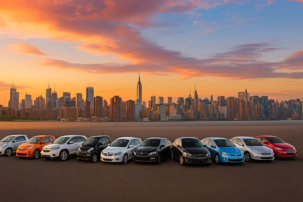 Carros elétricos 2025: Conheça os modelos com mais autonomia e prepare-se para o futuro!