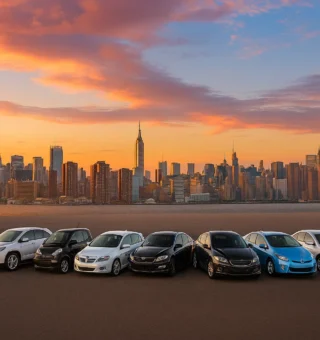 Carros elétricos 2025: Conheça os modelos com mais autonomia e prepare-se para o futuro!