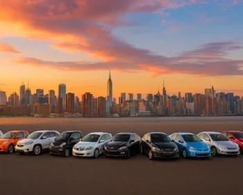 Carros elétricos 2025: Conheça os modelos com mais autonomia e prepare-se para o futuro!