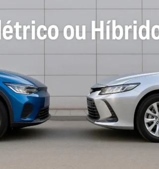 Economize de verdade: Carro elétrico ou híbrido? Saiba qual vale mais a pena!