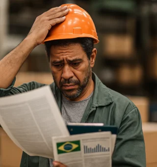 Tarifa de Trump ameaça empregos: O que economistas e líderes empresariais preveem para o futuro do mercado de trabalho