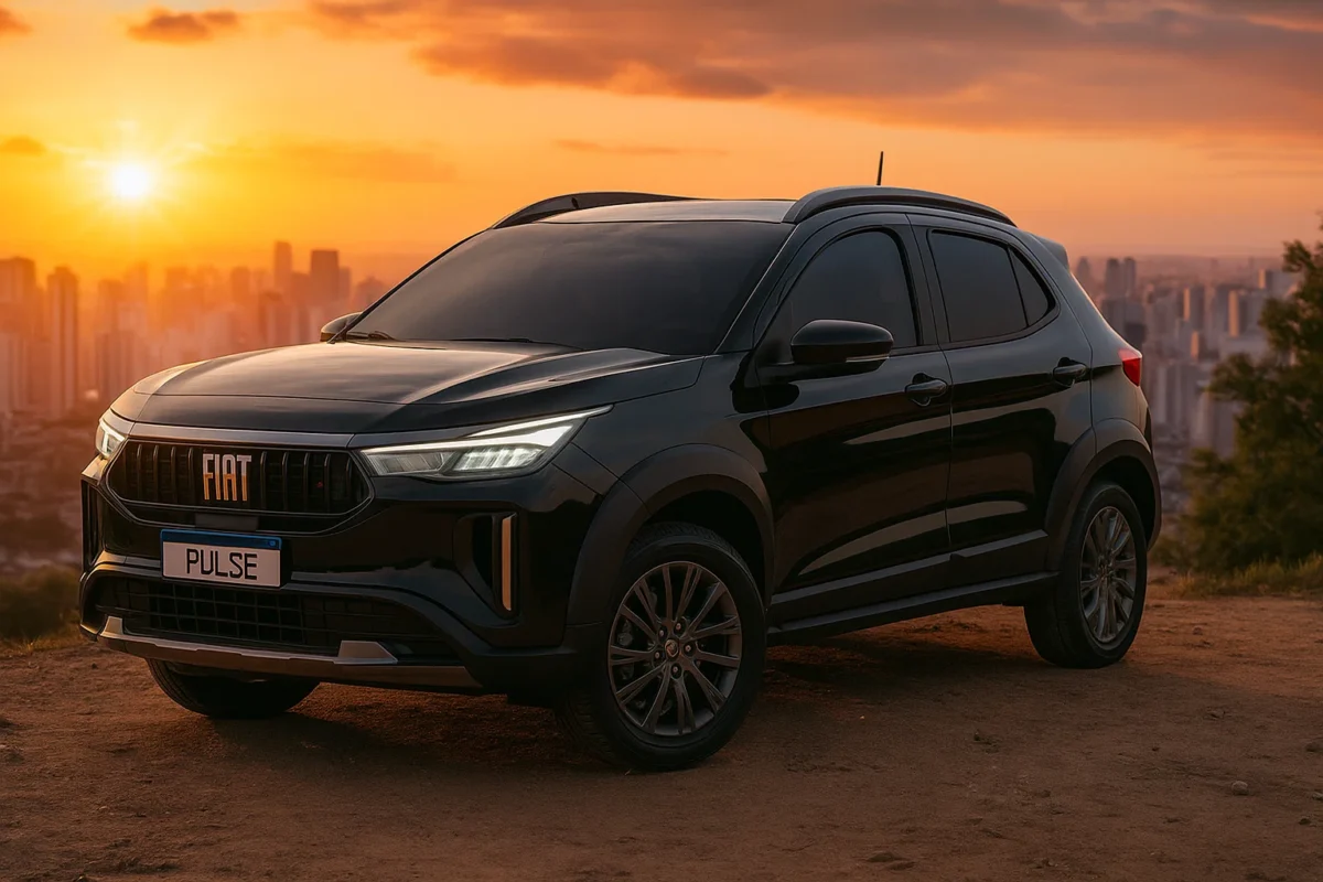 Fiat Pulse: Descubra o SUV inovador que pode vir com versão híbrida
