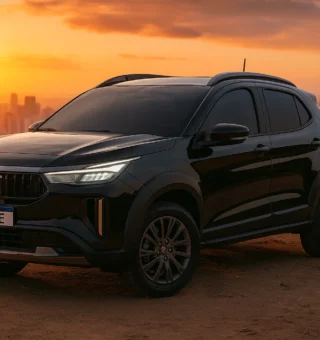 Fiat Pulse: Descubra o SUV inovador que pode vir com versão híbrida