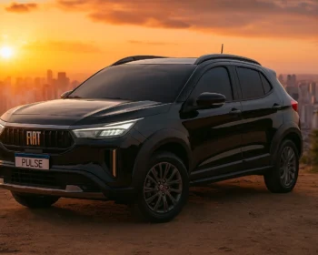 Fiat Pulse: Descubra o SUV inovador que pode vir com versão híbrida