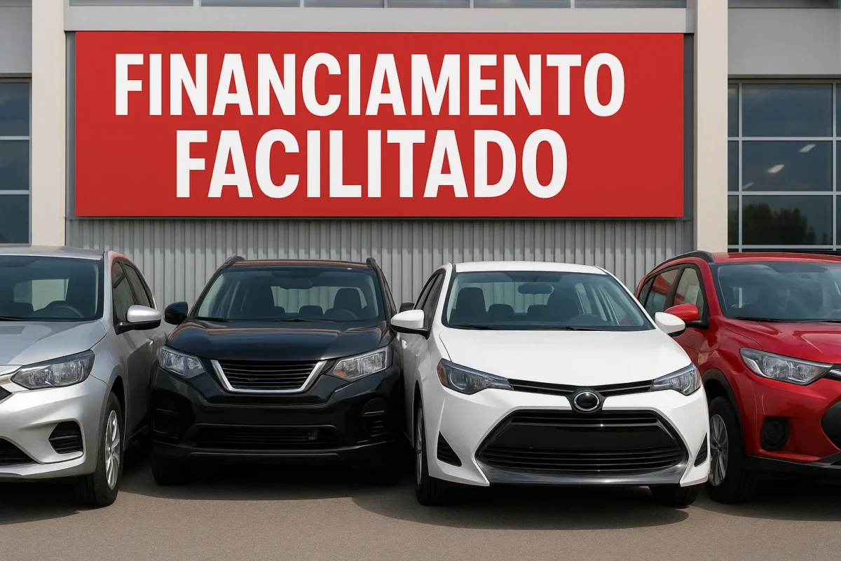 Financiamento de veículos: Entenda a queda de 0,7% no primeiro semestre