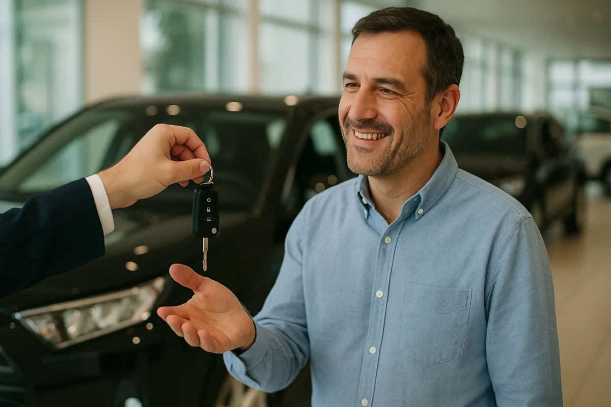 Quanto custa realmente financiar um carro 0km?