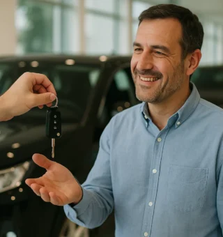 Quanto custa realmente financiar um carro 0km?
