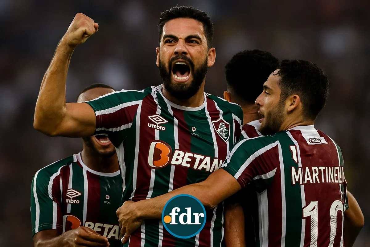 Fluminense fatura milhões após derrota para o Chelsea no Mundial de Clubes 2025