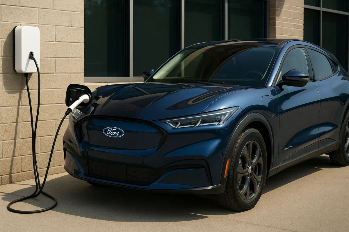 Quem comprou um carro elétrico nunca mais terá que se preocupar com esses itens